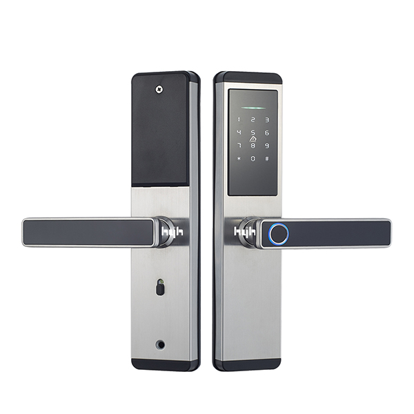 Smart Digital Fingerprint Lock ອັດຕະໂນມັດ Biometric Lock