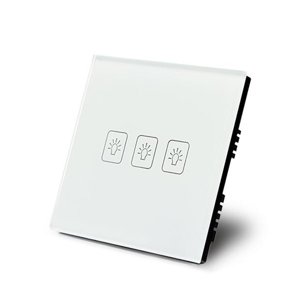 Wifi Smart Wall Touch Switch Light